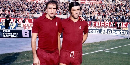 Graziani: “Con Pupi bastava uno sguardo"