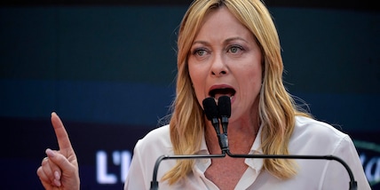 Meloni, tutt'altro che semplice una soluzione sostenibile sugli asset