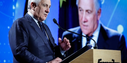 Tajani, 'il partito è aperto, i Berlusconi li sento tutti i giorni'