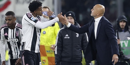 Juve-Roma, difesa da reinventare e cambi in vista per Spalletti: cosa può succedere