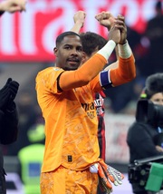 Supercoppa: Maignan, non è momento di parlare del mio futuro