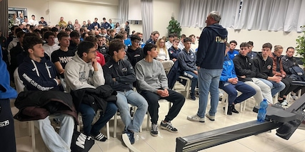 Canottaggio Piemonte: raduno Atleti e Conferenza Allenatori