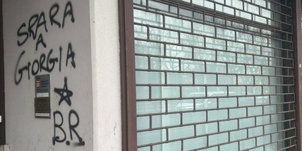 "Spara a Giorgia", seconda scritta intimidatoria nel Varesotto