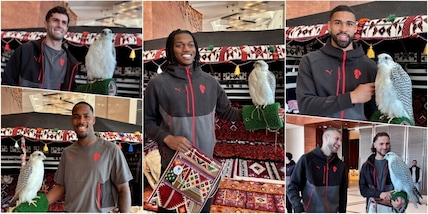 Milan occhio di falco: incontro speciale a Riad per Leao e compagni