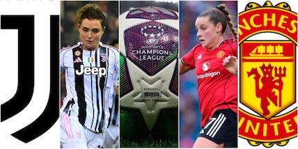 Juve-Manchester United, diretta Champions: risultato in tempo reale. Vangsgaard sfiora il pari