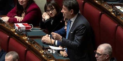 Conte a Meloni, attenta a firmare per gli italiani sugli asset russi