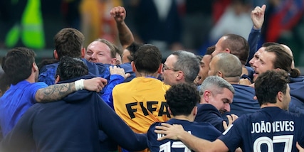 Psg Intercontinentale, Flamengo ko ai rigori: Safonov alla Donnarumma