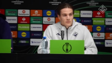 Vanoli: "Non è importante il mio futuro, ma il bene della Fiorentina"