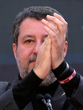 Salvini, dopo l'assoluzione questa notte ho dormito bene