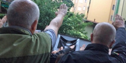 Corte d'Appello di Milano conferma 13 condanne per i saluti romani