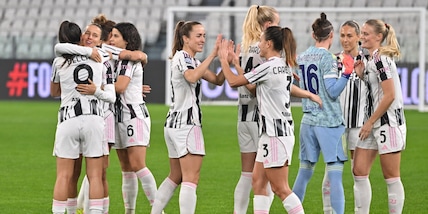 Juventus Women, il sorteggio Champions: ecco l'avversaria dei playoff e il tabellone