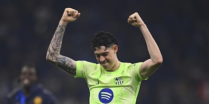 "Barcellona, il nuovo difensore gioca nell'Inter: Deco ha incontrato l'agente" "Barcellona, il nuovo difensore gioca nell'Inter: Deco ha incontrato l'agente"