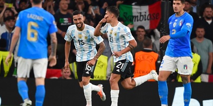Spagna-Argentina in Qatar sarà la Finalissima 2026