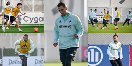 Milik, il regalo sotto l'albero di Natale Juve: di nuovo in campo con la squadra