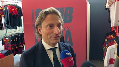 Ricciardella sul nuovo store: "É strategico per i tifosi"