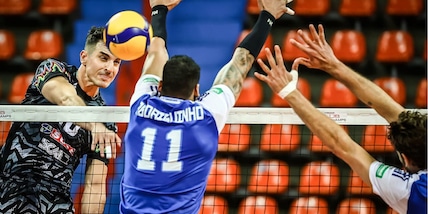 Mondiale per Club: Perugia in semifinale, travolto il Cruzeiro