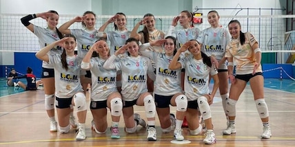 Volley Busca – Fie & Fiöi: vittorie per la Serie C Maschile e Serie D Femminile che conquista il derby