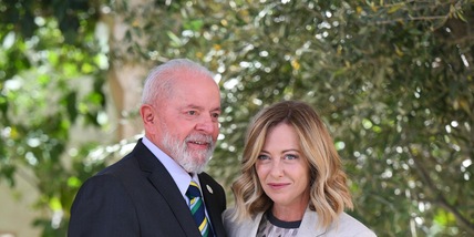 Lula sente Meloni, 'chiede tempo ma non è contraria a Mercosur'