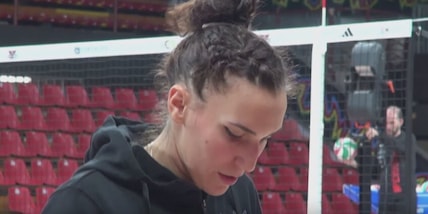 Volley Mercato: Ivana Vanjak è una nuova giocatrice di Perugia