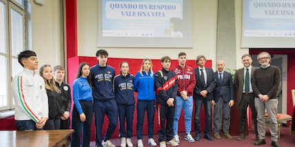 Ginnastica Victoria Torino: “QUANDO UN RESPIRO VALE UNA VITA”