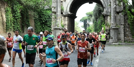 27ª edizione ROMA APPIA RUN, apertura iscrizioni. Si corre domenica 19 aprile