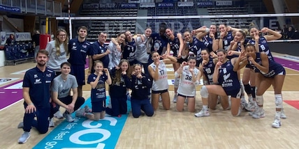 Vittorie in serie: Club76 protagonista