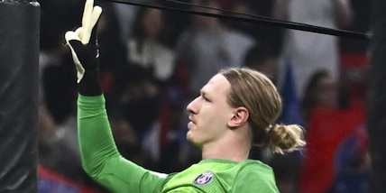 Safonov eroe Psg, ma non per tutti…