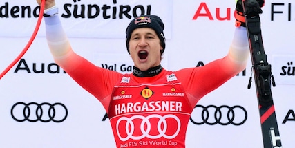 Odermatt urla 50! E Paris risponde 51