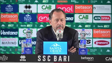 De Laurentiis: "Bari deve stare in Serie A"