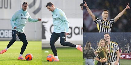 Sorpresa Milik, la scelta di Spalletti per Juve-Roma dopo 574 giorni dall'ultima partita