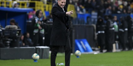 Il Napoli accusa Allegri 'aggressione fuori controllo ad Oriali'