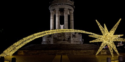 A Natale e Capodanno crescono gli stranieri, 17,6 milioni di presenze totali