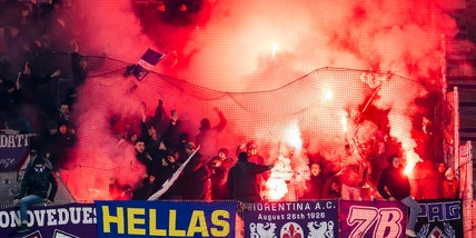 Protesta dei tifosi della Fiorentina, sciopero contro club e squadra