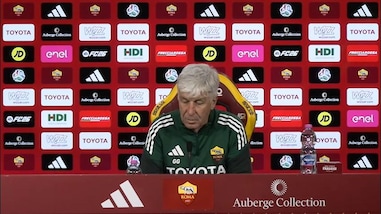 Gasperini: "Juve? Ecco perché ho preferito la Roma"