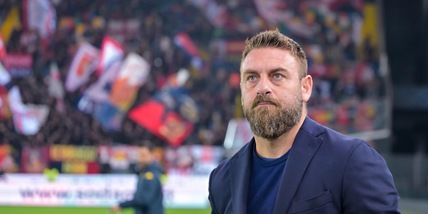 Genoa: De Rossi, per l'ultima in casa vogliamo dare una gioia ai tifosi