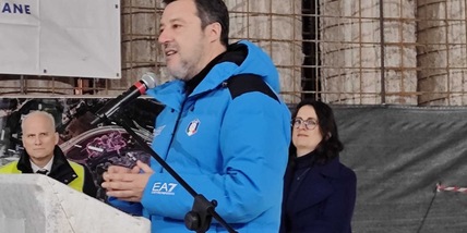 Borghi (Lega), compromesso su decreto Ucraina, si lavora a discontinuità
