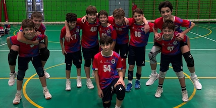 Volley Parella Torino: bilancio più che positivo al termine della prima fase dei Campionati Giovanili