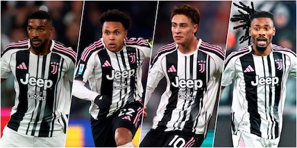 Juve, la probabile formazione contro la Roma: la difesa e le novità di Spalletti