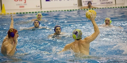 Sfida ad alta quota tra la Reale Mutua Torino ’81 Iren e l’AGN Energia Bogliasco 1951