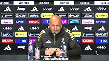 Spalletti: "Gasperini è come Sacchi, c'è da imparare"