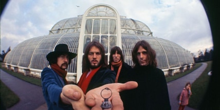 Hit parade, dopo 50 anni Wish You Were Here dei Pink Floyd torna in vetta