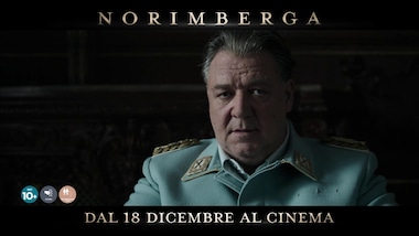 Norimberga: spot TV che introduce il cuore del processo più famoso della storia!