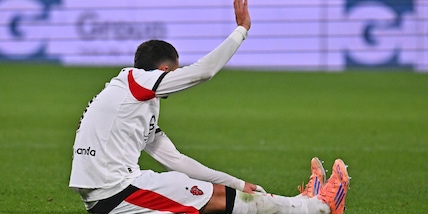 Gimenez dopo l'operazione 'ora bisogna lavorare per tornare'