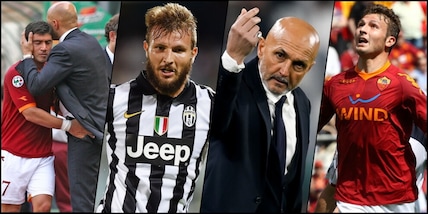 "Spalletti mago, vi spiego il mantra e le feste per la bilancia. Yildiz, diventa leader Juve" "Spalletti mago, vi spiego il mantra e le feste per la bilancia. Yildiz, diventa leader Juve"