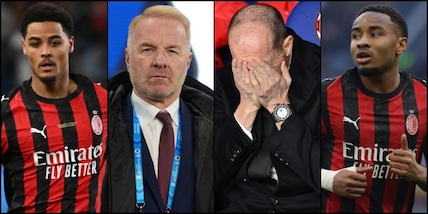 Flop Milan, 90 milioni chiedono vendetta: da De Winter a Nkunku, ombre per Allegri