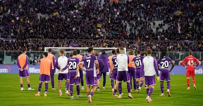 Scempio Fiorentina, "lasciate lo stadio vuoto": incubo Serie B e Vanoli rischia