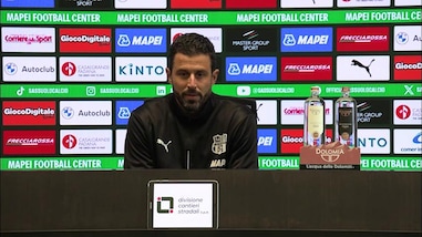 Grosso non si fida: "Attenzione al Torino"