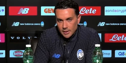 Atalanta, Palladino ritrova il suo Genoa: "La mia gara più importante. Con Gasp e Thiago Motta..."