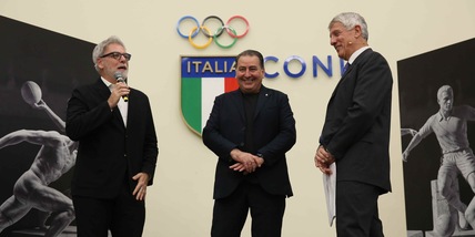 A Ferdinando De Giorgi insignito del Premio Asi Sport&Cultura