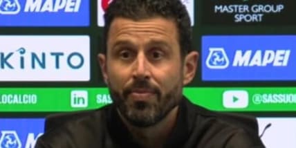 Grosso, forza Sassuolo e i ricordi Juve: "Conosco l'ambiente Toro". E su Pinamonti...